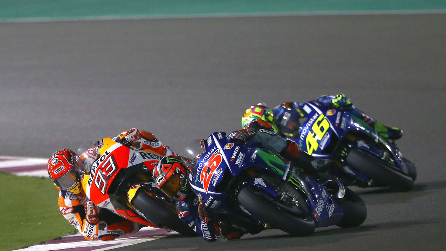 GP Qatar MotoGP 2017