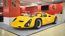 Kreisel Evex Porsche 910e