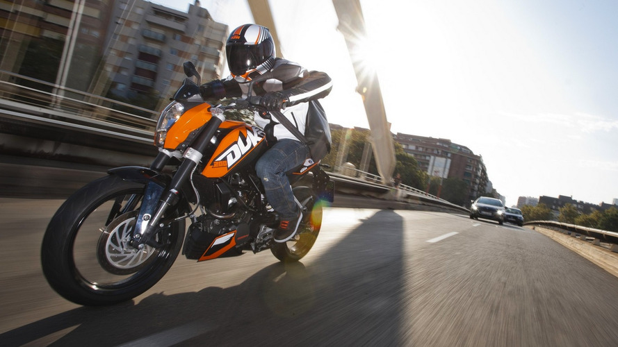 KTM 200