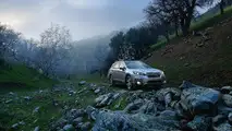 2018 Subaru Outback Refresh