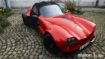 Secma F16 Turbo (2016)