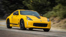 2018 Nissan 370Z Heritage Edition