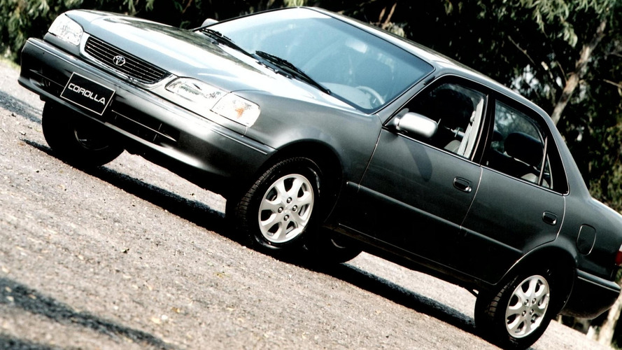 Corolla - 1 Milhão