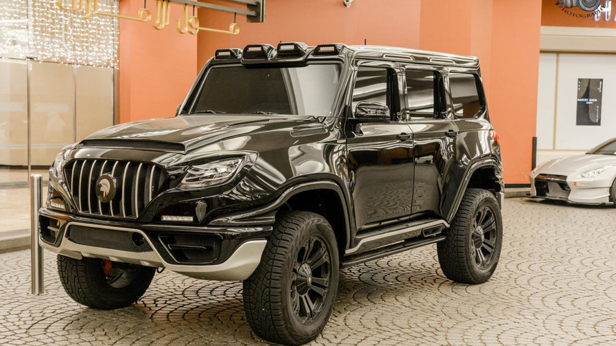 Classe g Ares