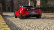 2017 Lotus Elise Sprint