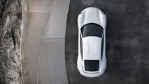 2015 Porsche Mission E concept