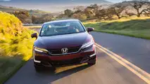 2017 Honda Clarity FCV: First Drive