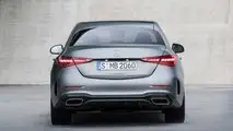 Mercedes C-Class Sedan (2021)