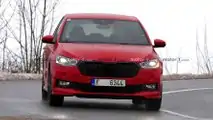 Skoda Fabia Monte Carlo (2021) Erlkönig