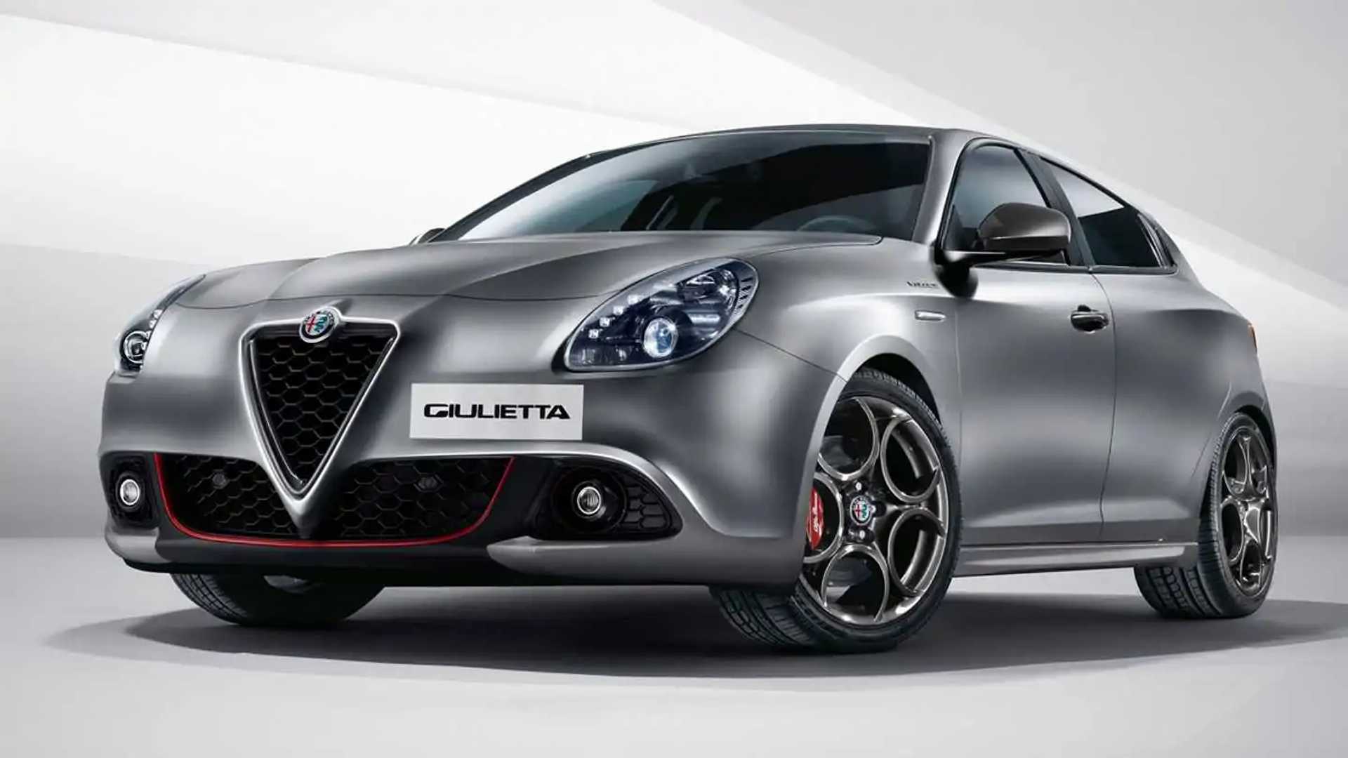 Lanzamiento Alfa Romeo Giulietta 2017