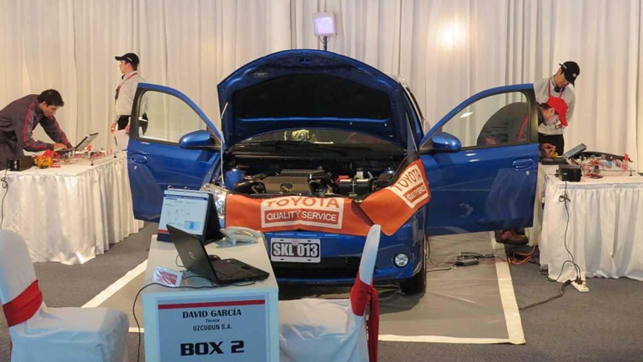 El Método Tangalanga: así elige Toyota a los mejores vendedores de Argentina