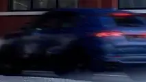Maserati Grecale, le foto teaser dei prototipi
