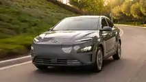 2022 Hyundai Kona Electric