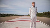 Pininfarina Battista a Nardò con Nick Heidfeld