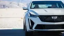 2022 Cadillac CT5-V Blackwing