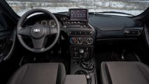 Lada Niva Travel, la prova su strada