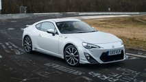 Toyota GT86 TRD 2013 - 2014