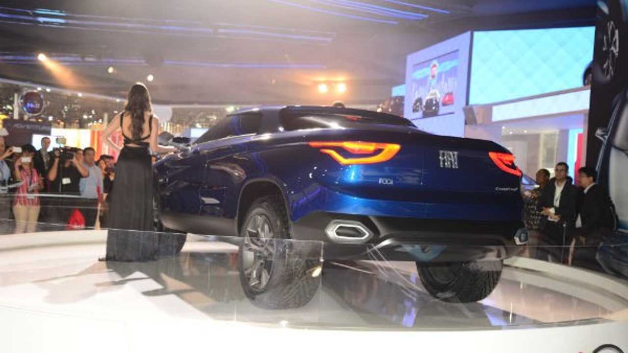 Fiat: concept Pick-up, Bravo y Abarth renovados y nuevas inversiones.