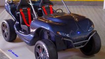 un buggy argentino en el itm