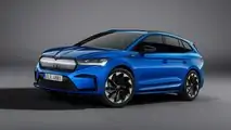 Skoda Enyaq Sportline IV