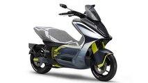 Yamaha E01 Concept - Main