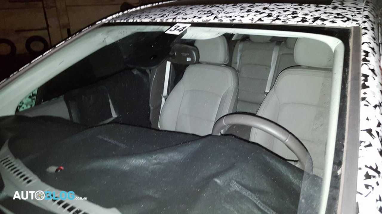 El Cruze II será el primer Chevrolet argentino con OnStar