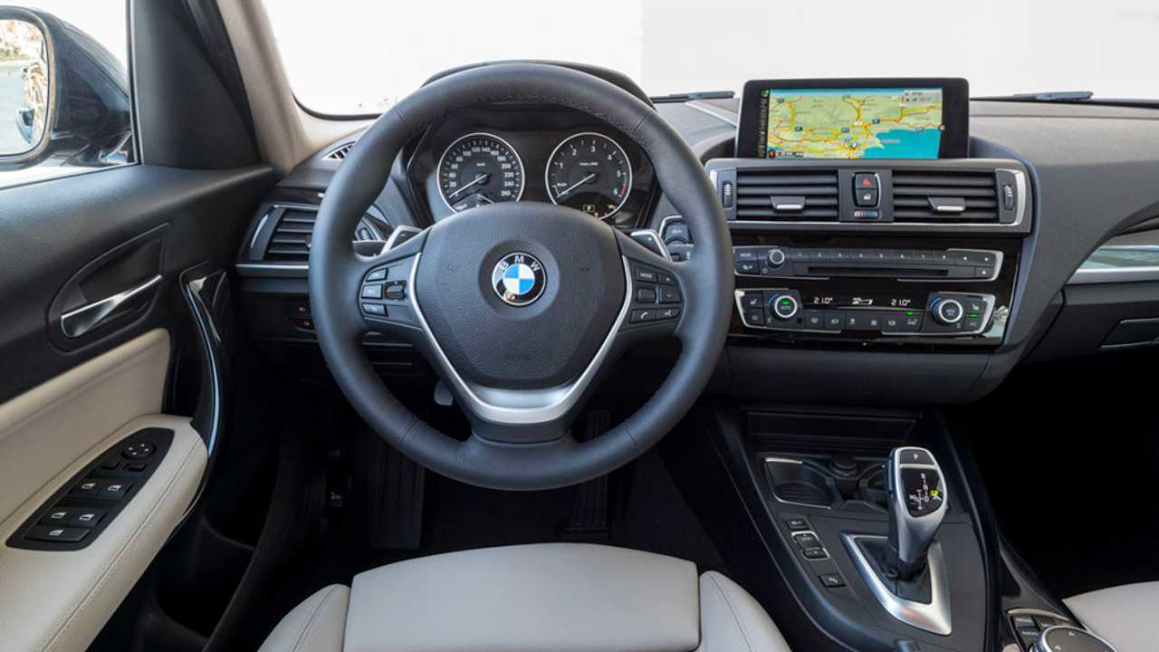 Lanzamiento: BMW Serie 1 2016