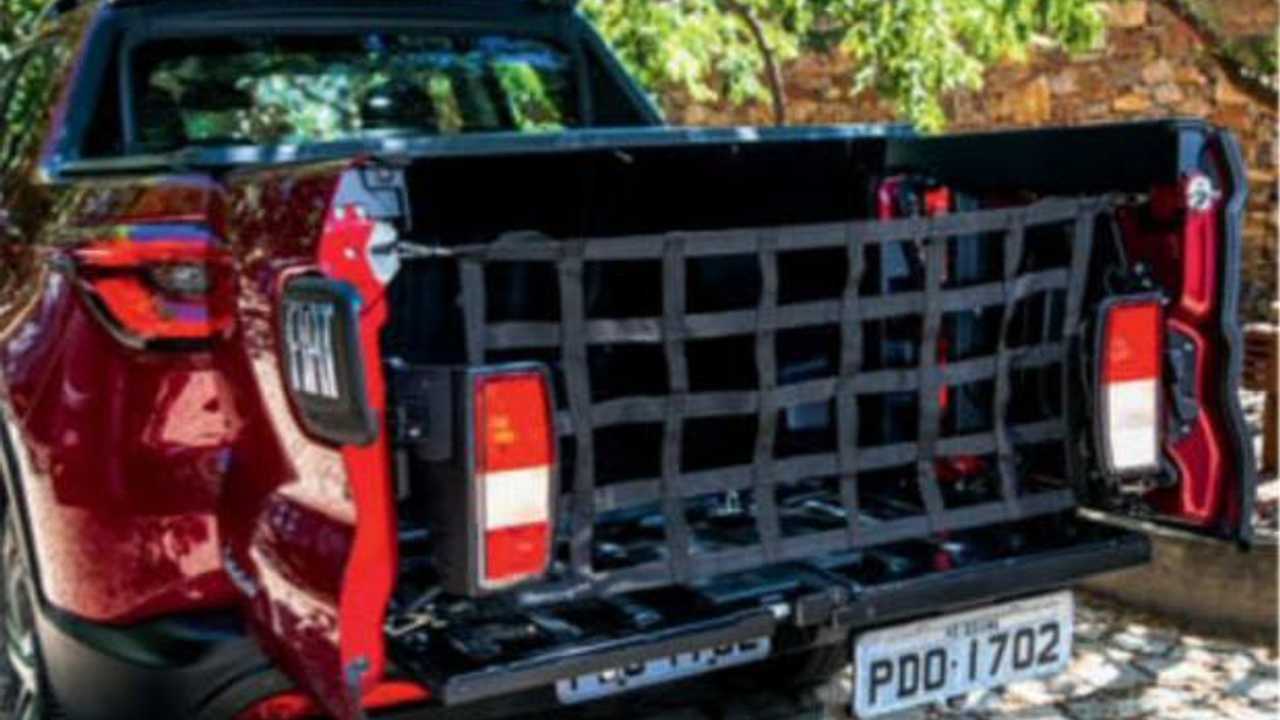 La Fiat Toro se presentó en Brasil: todos los datos y fotos