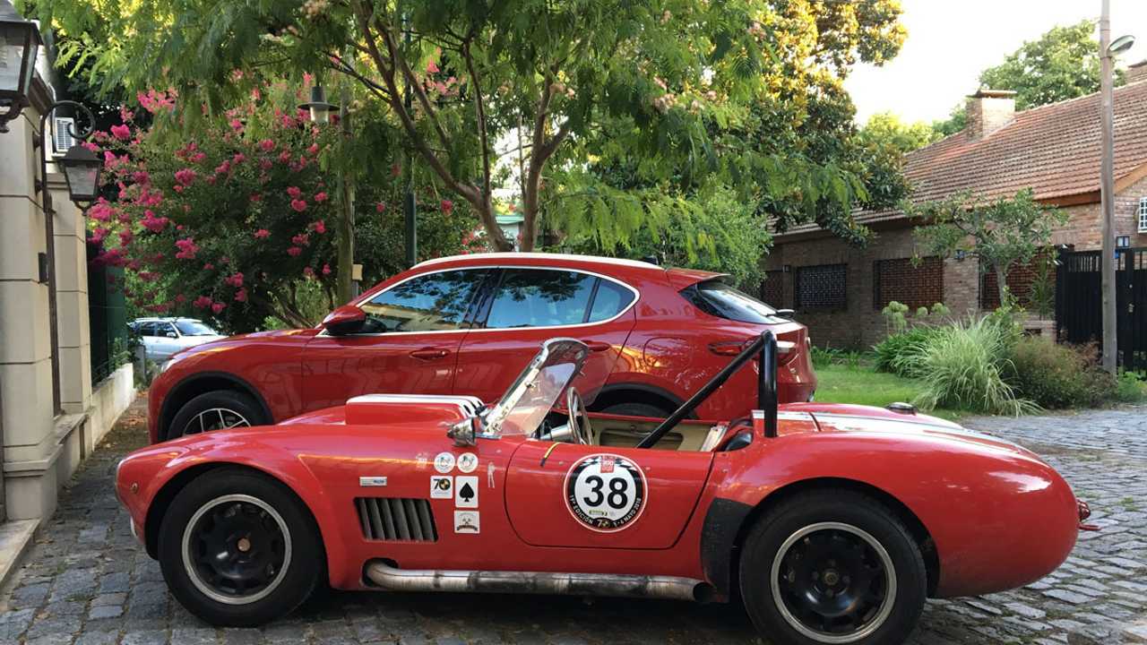 El garage perfecto, en sólo dos pasos