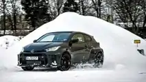 Toyota Yaris GR (2021) im Test