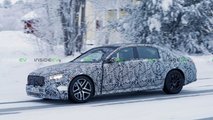 Mercedes-AMG S63e PHEV