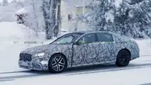 Mercedes-AMG S63e PHEV