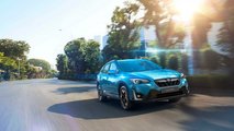 2021 Subaru XV