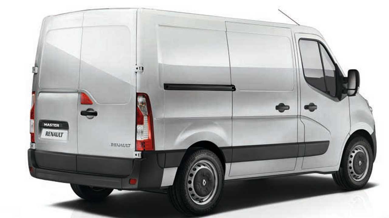 La nueva Renault Master llegará este año a la Argentina