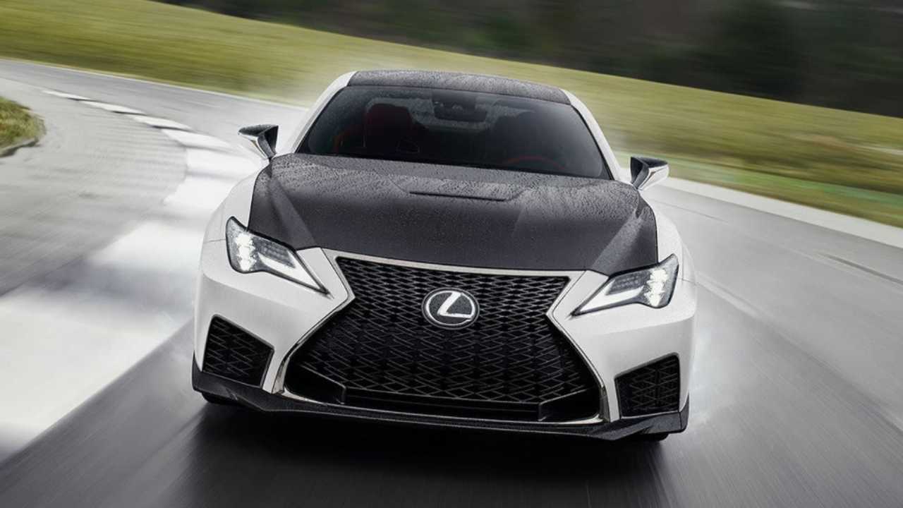 RCF: el Lexus para track days llegará este verano a la Argentina