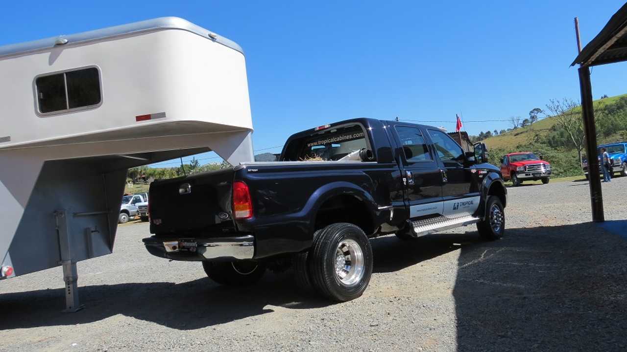Serie F: Ford no se anima a una pick-up, pero los carroceros sí