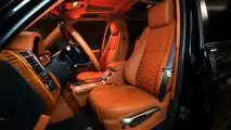 Land Rover Ranger Rover Autobiografía por Vilner Interior