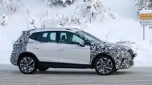 SEAT Arona Spy Photos