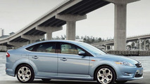 James Bond's Ford Mondeo in Casino Royale