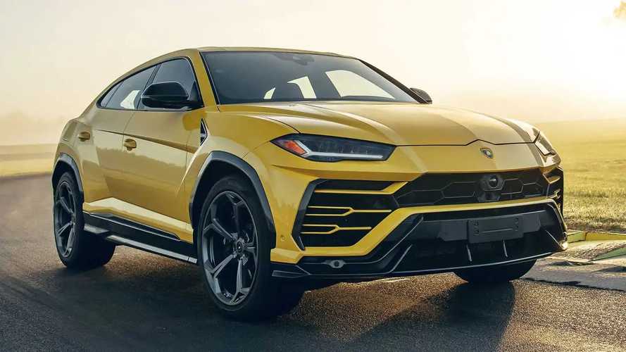 Çip krizi Lamborghini'ye dokunmadı mı?