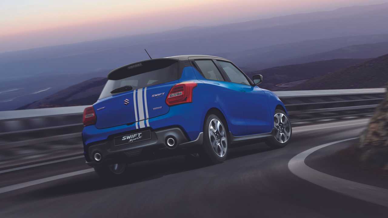 Suzuki Sport Hybrid World Champion Edition