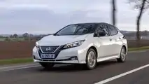 Nissan LEAF10 Special Version