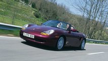 4 - Porsche Boxster (986)