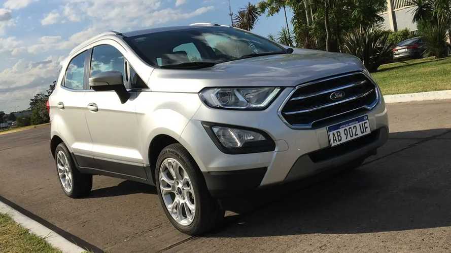 En el garage de Autoblog: Ford EcoSport 2.0 GDi Titanium 6F