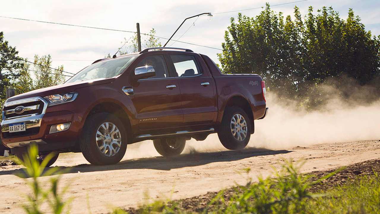 Crítica de pick-ups: Amarok, NP300 Frontier, Hilux y Ranger