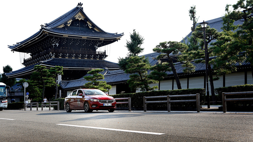 Une Fiat Tipo s’offre le tour du monde en 113 jours !