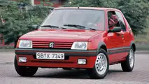 1983 - Peugeot 205