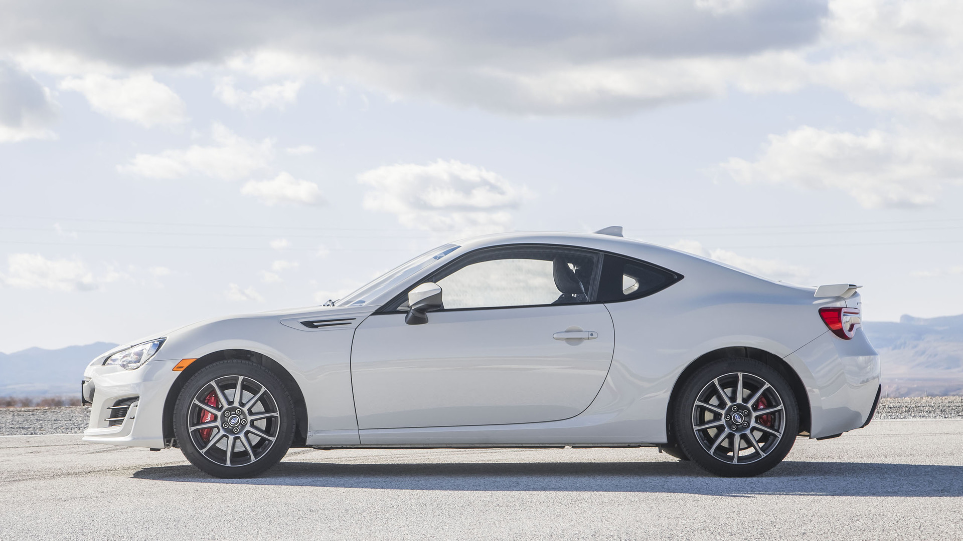2017 Subaru Brz Second Drive Once More With Feeling