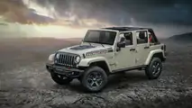 2017 Jeep Wrangler Rubicon Recon