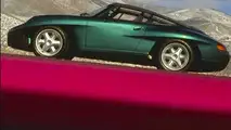 Porsche Panamericana Concept (1989)